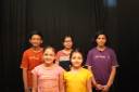Monologue Summer Theatre Workshops for kids in Gurgaon