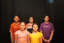 Monologue Summer Theatre Workshops for kids in Gurgaon 